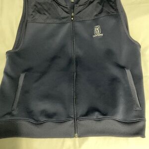 FootJoy full zippered vest black  size 2XL.  M06